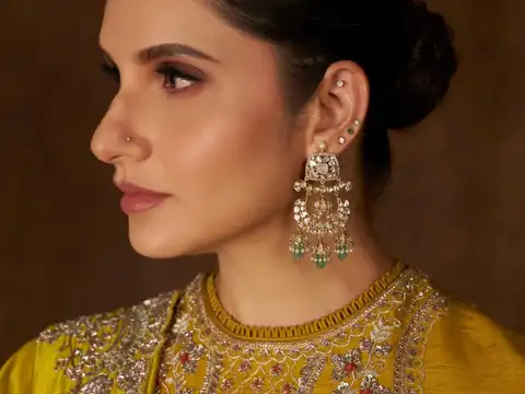 Minimal jewellery, maximum impact
