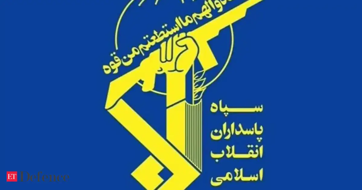 Iran's IRGC claims to have targeted six tactical vessels of US military