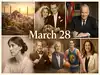 March 28 in world history: From renaming of Constantinople to passing of Virginia Woolf
