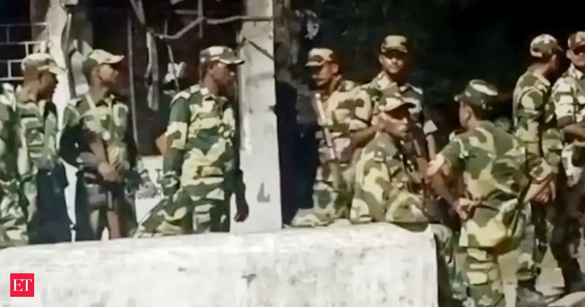 Murshidabad violence: Prohibitory orders in Raghunathganj, Jangipur; police say situation normal