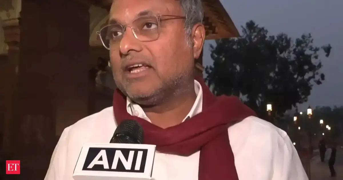 Chinese visa 'scam': Delhi HC disposes of as 'infructuous' plea by Karti Chidambaram in money laundering case