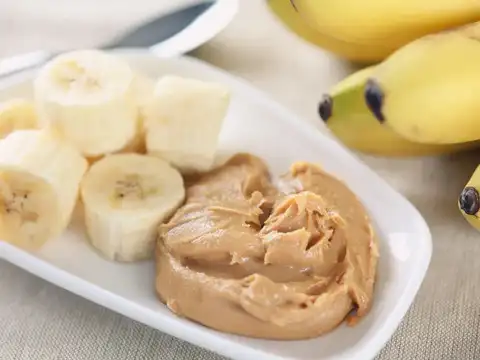 Peanut Butter and Banana Soy Blend