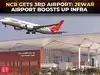 Jewar Airport opens: ₹11,200 cr project takes flight with 4-km runway, strengthens UP infra push