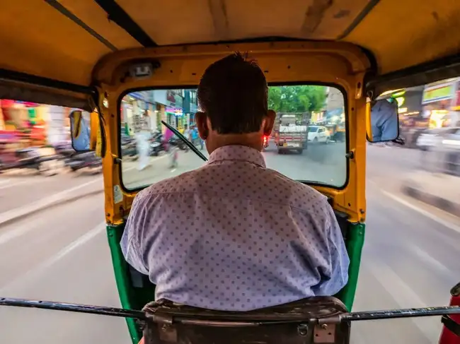 Bengaluru auto driver is offering free rides, but not everyone ...