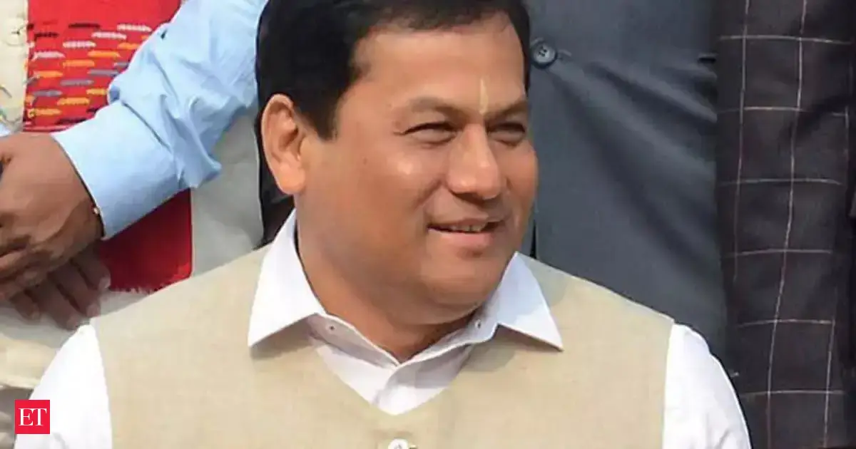 Assam elections: BJP's Sonowal launches poll campaign, says Barak Valley now key economic hub