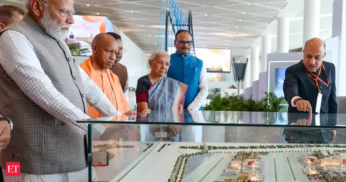 Commercial flights from Noida airport to start in 45-60 days: Naidu