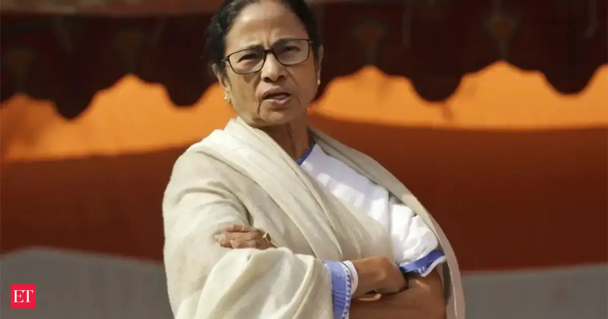 Mamata Banerjee alleges voter deletions, targets ECI over poll ‘bias’