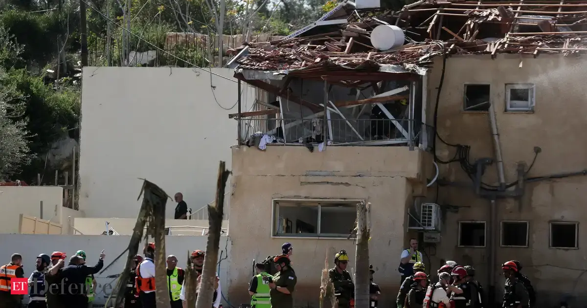 Yemen's Houthis join Iran war, fire missiles at Israel