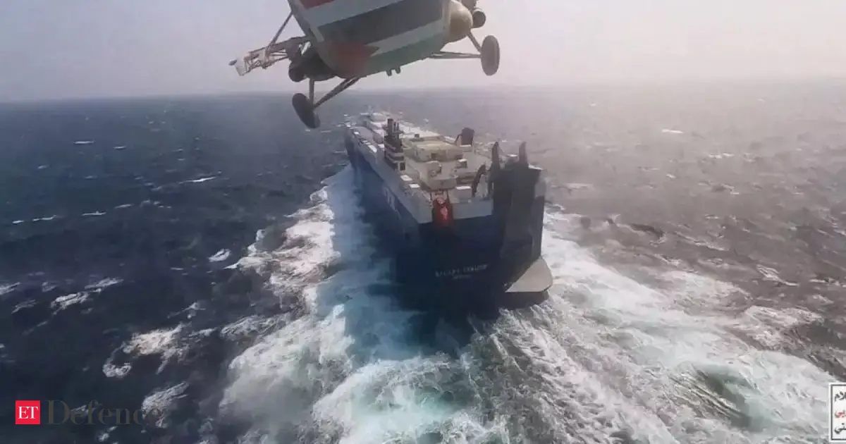 Iran-backed Houthis launch attacks on Israel, while US Marines arrive in Middle East