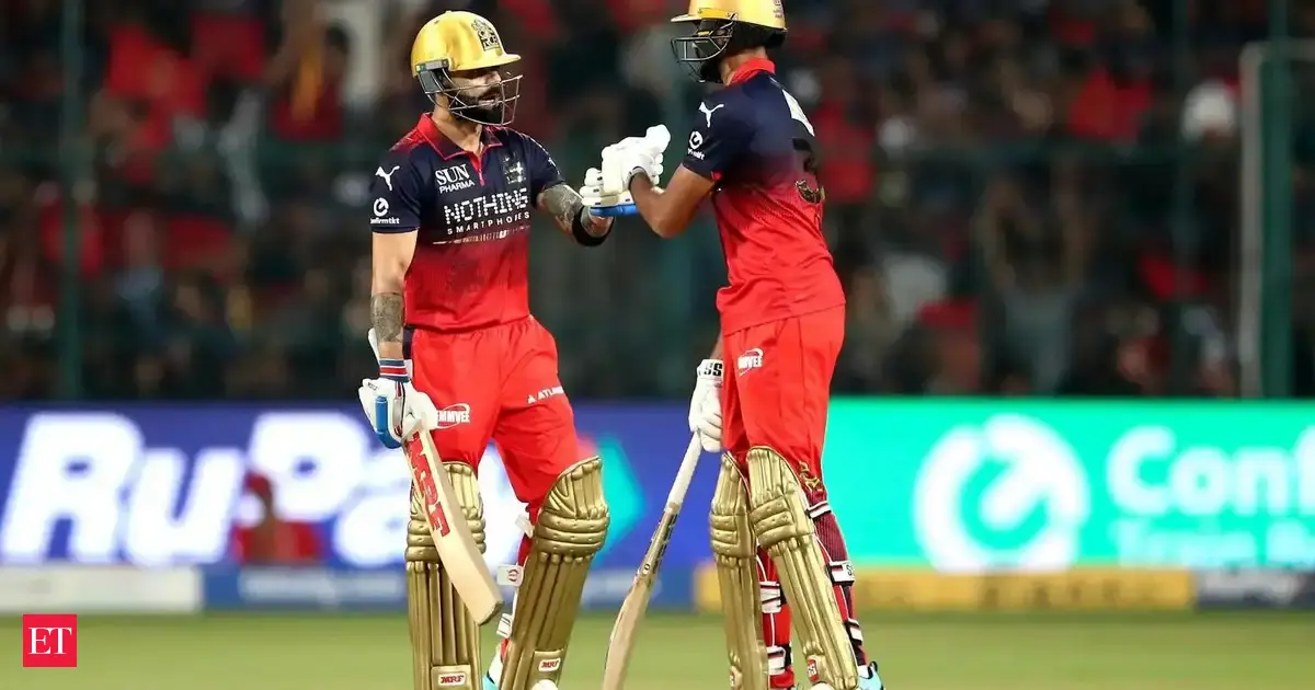 Who won yesterday's IPL match: RCB beat SRH by 6 wickets after chasing ...