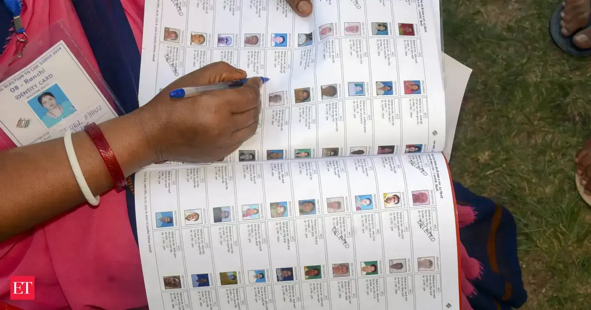 EC releases third supplementary voter list in West Bengal