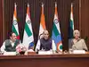 Rajnath Singh chairs first IGoM meet on West Asia situation, calls for proactive and coordinated response