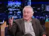 Quote of the day from actor, and Donald Trump critic, Robert De Niro: 'Like a film, we can&rsquo;t just all sit back and watch. We have to act, and we have to act now'
