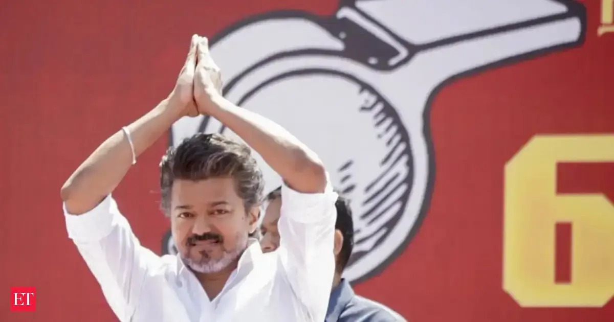 TVK candidate list Tamil Nadu: Actor and party chief Vijay announces full list for 2026 Assembly elections