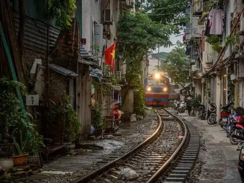 Trek in Sapa