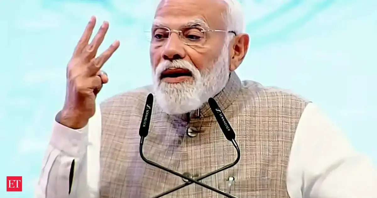 'Time to reiterate our resolve to conserve water': PM Modi hails conservation efforts across the nation