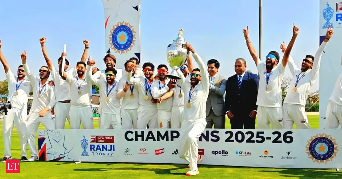 PM Modi lauds J-K's maiden Ranji Trophy triumph, praises region's growing sporting culture