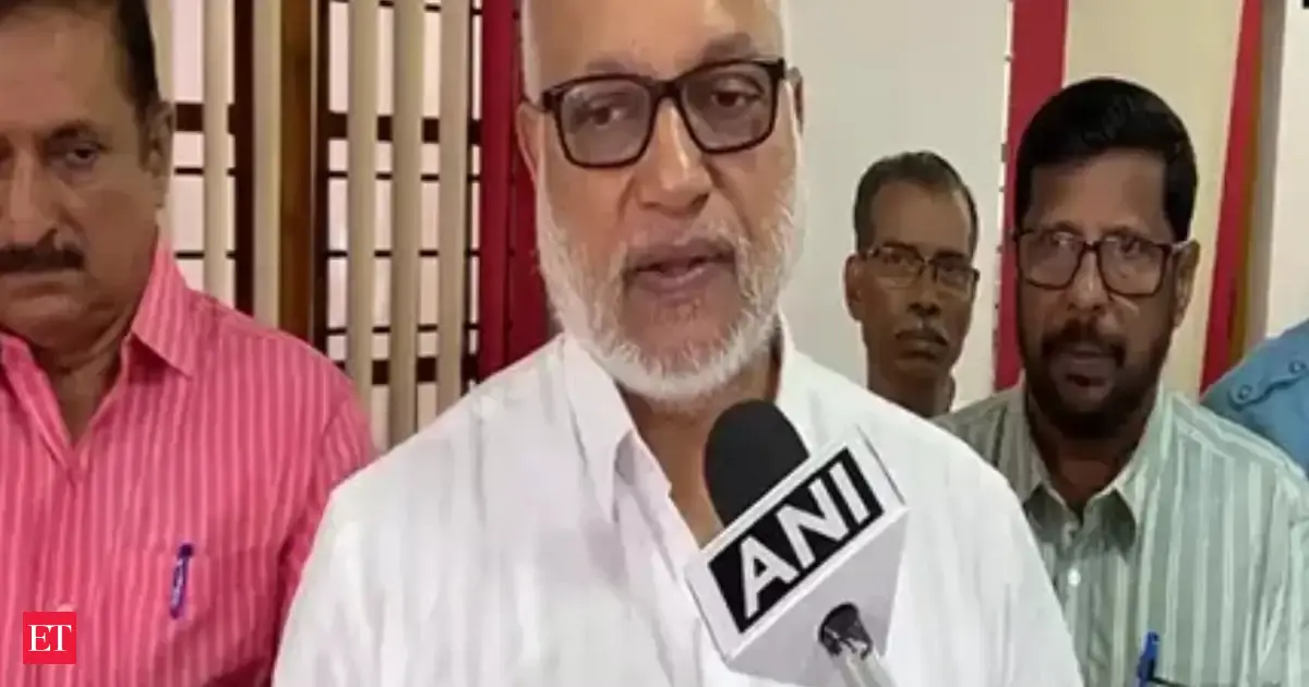 Kerala Assembly polls: CPI(M) has no pact with SDPI, no talks held, MA Baby says