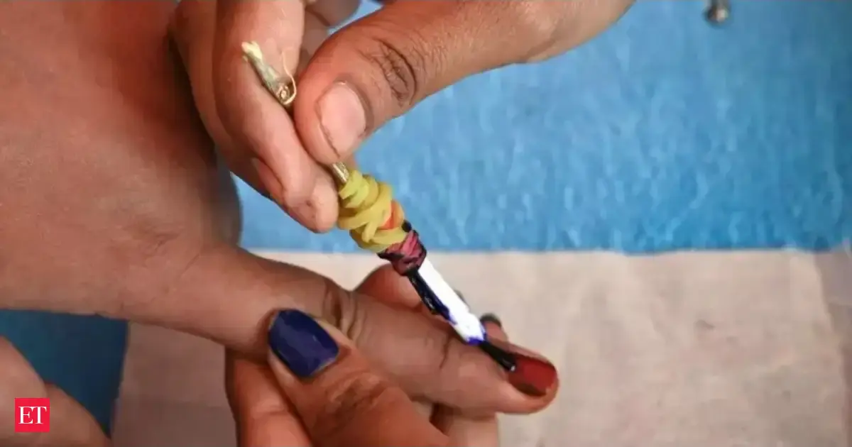 Tripura autonomous tribal council elections to witness multi-corner fight