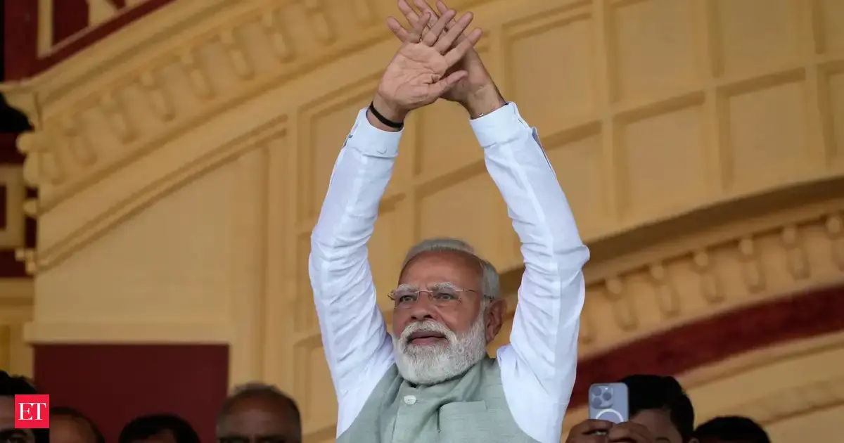 PM Modi praises India's T20 WC success; hails Anahat Singh, Gulveer Singh for global feats