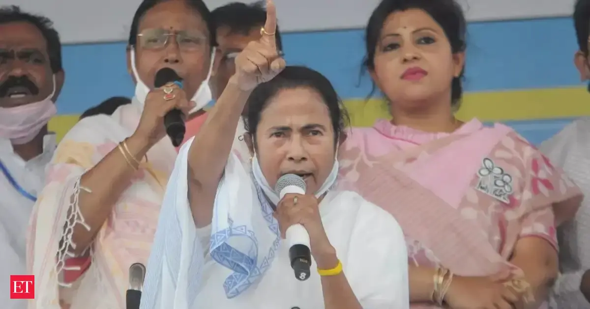 Mamata says Amit Shah should be chargesheeted for past deeds over TMC 'charge sheet'