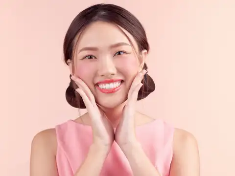 Start with skin tint