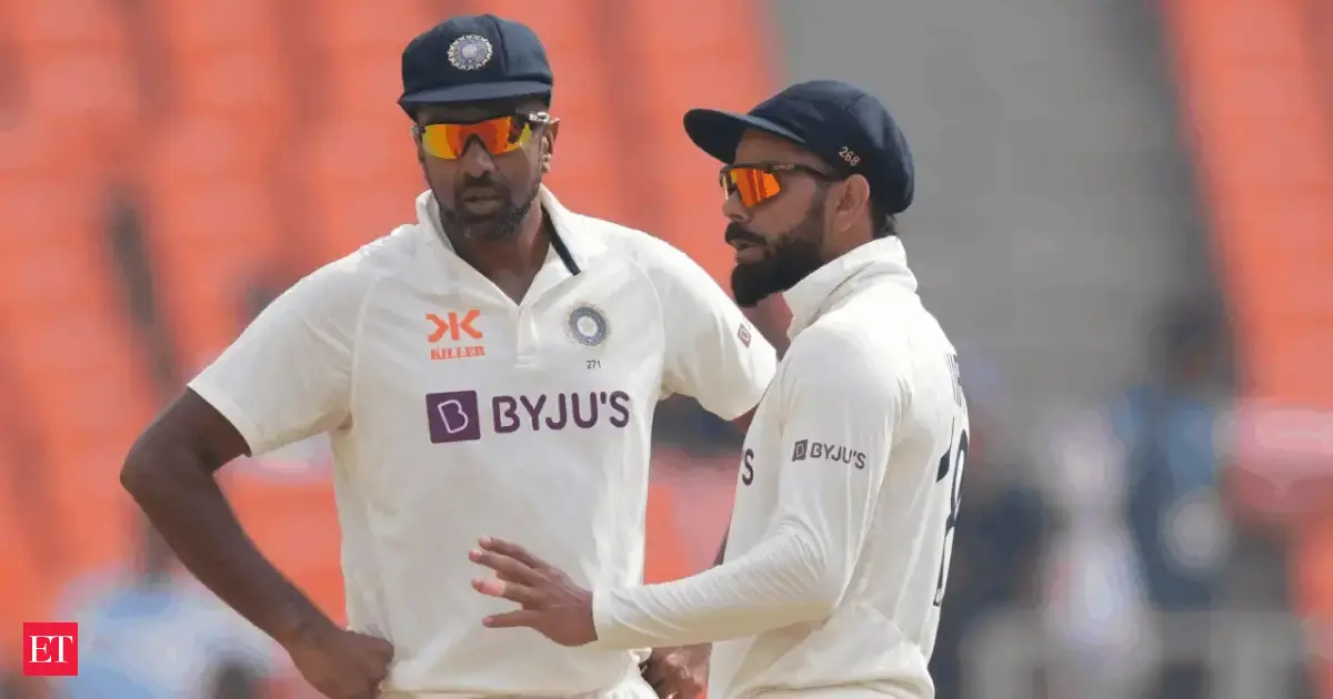 Kohli 'walks the talk', his energy bizarre at this age: Ashwin