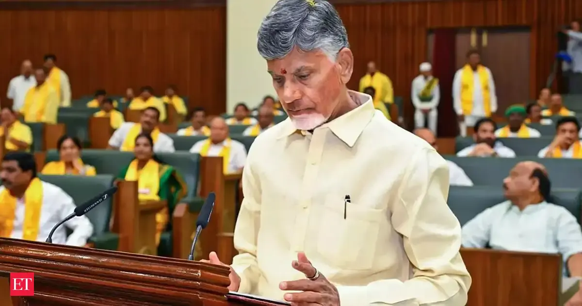 Naidu says leaders ignoring party workers have no place in TDP, stresses cadre-first
