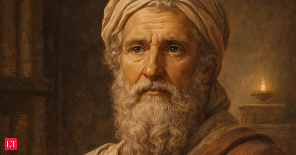 Quote of the day by Greek philosopher Plutarch: “I don't need a friend who changes when I change and who nods when I nod; my shadow does that much better.”