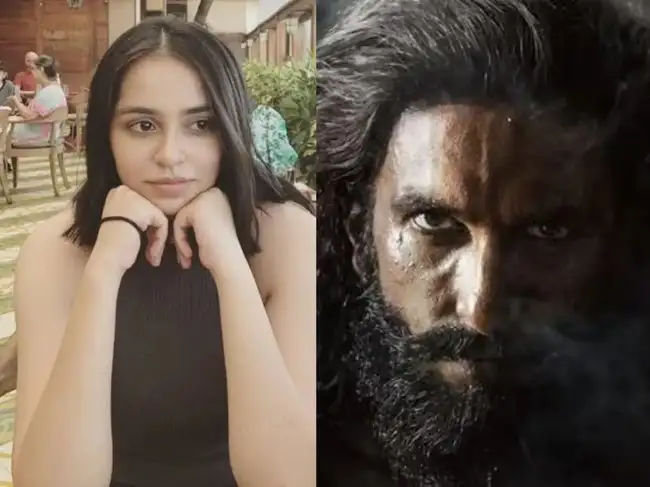 Aneet Padda’s sister Reet deletes Instagram handle amid Dhurandhar ...