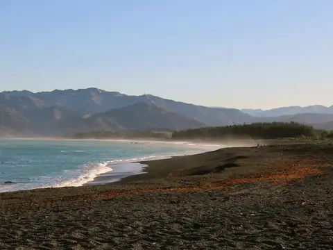Go whale watching in Kaikoura