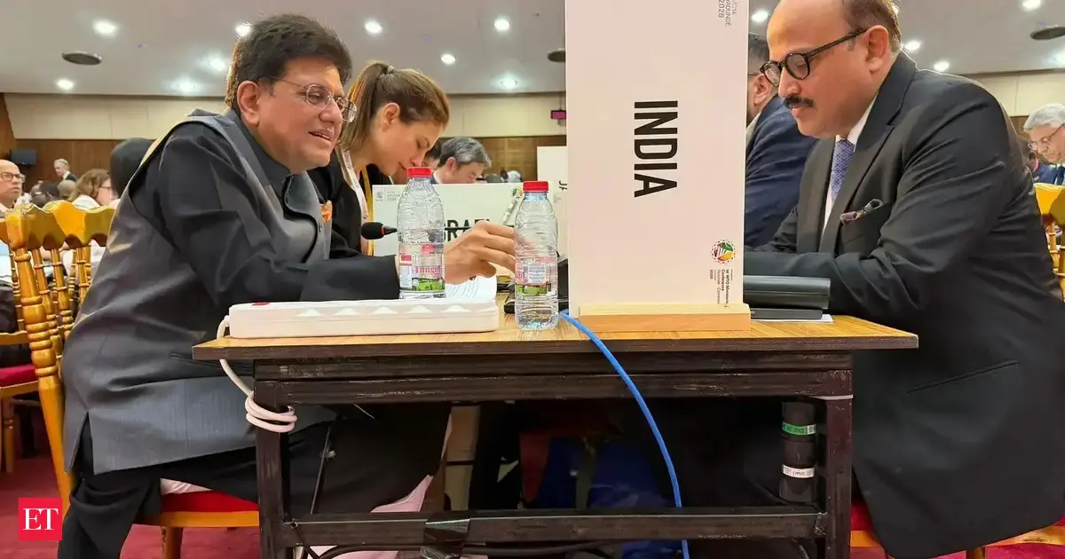 India refuses to back IFD Agreement at WTO MC14, cites concerns over WTO's foundational principles: Piyush Goyal