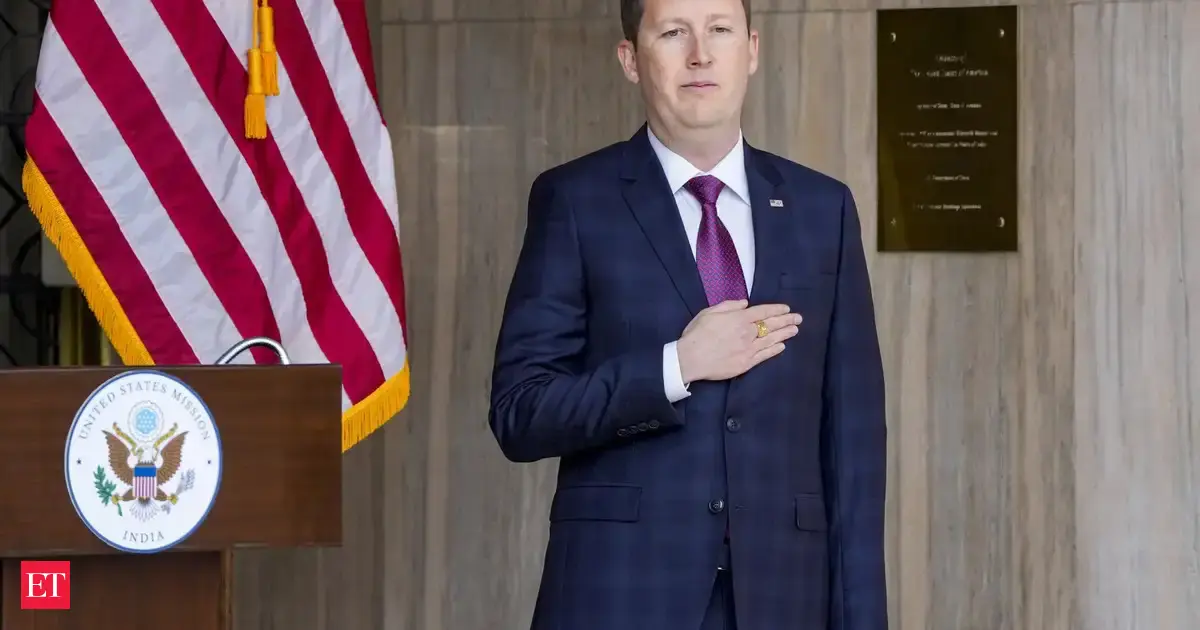 India-US ties: Ambassador Gor outlines 'win-win' economic growth, highlights security cooperation as core strategic pillar