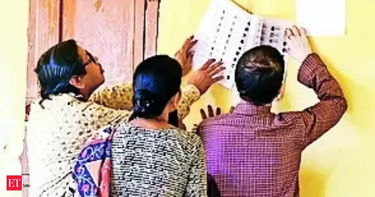 Bengal electoral rolls show 15 lakh cleared voters missing amid e-sign issues