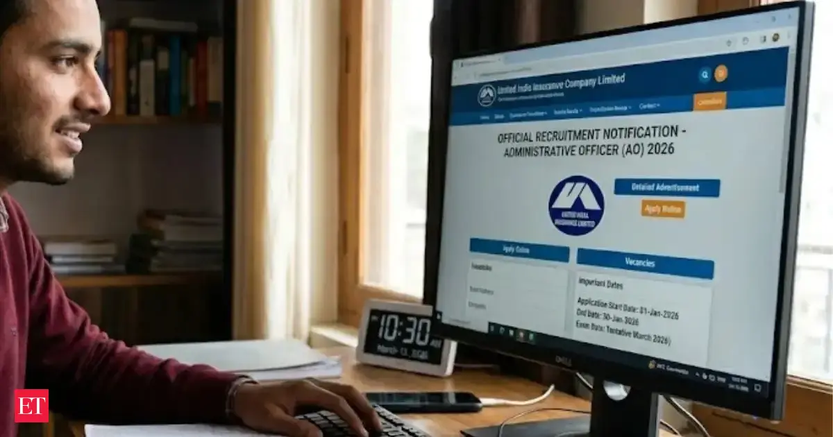 UIIC AO recruitment 2026 notification soon: 300+ vacancies, eligibility, salary and how to apply online