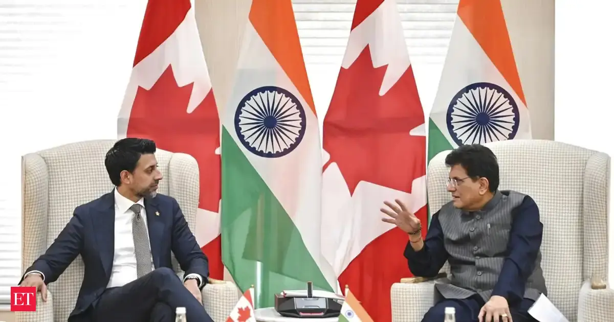 Commerce Minister Piyush Goyal to visit Canada in May for trade talks
