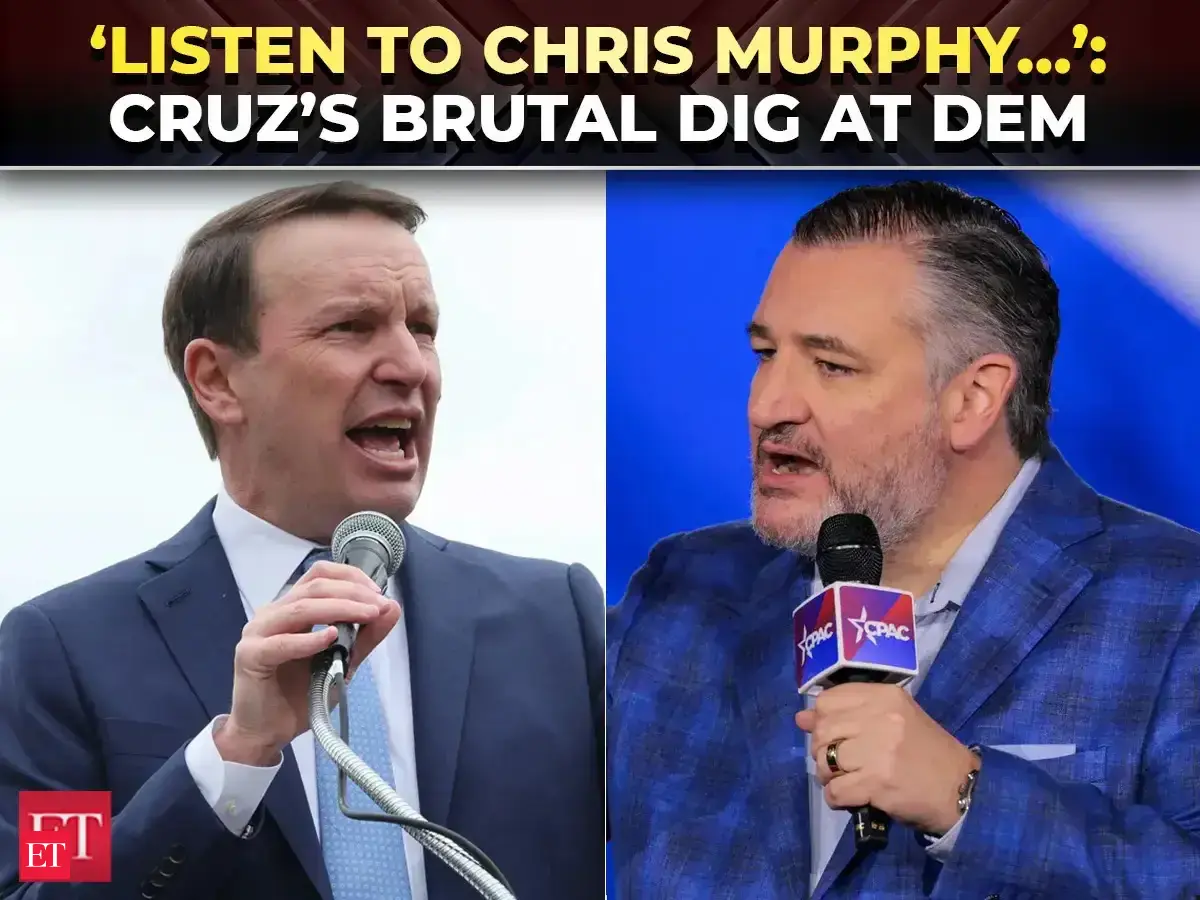 ‘LEFTY DEMOCRAT Senator!’: Ted Cruz EXPLODES at Chris Murphy over illegal immigrant remarks