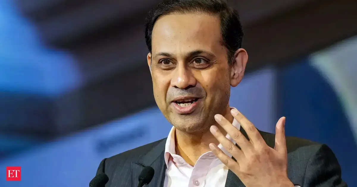 Bajaj Finserv plans AI-only fund, direct bets in concert: Sanjiv Bajaj, Chairman &amp; MD