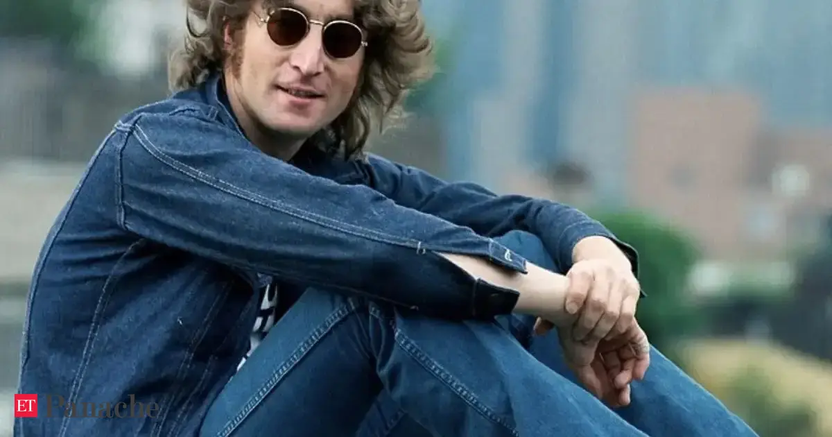 Quote of the day by The Beatles' John Lennon: 'Walking away is much harder than carrying on. I've done both' - Timeless lessons on starting over from music legend