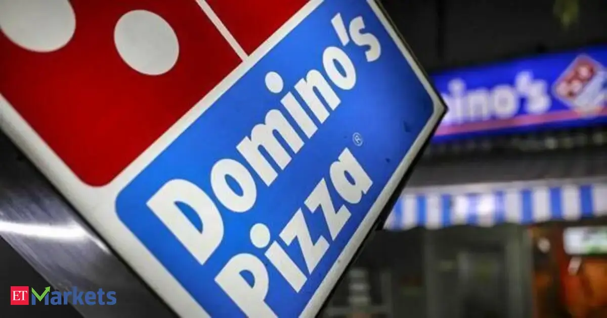 Jubilant Foodworks shares drop 3% as LPG shortage hits Domino's Pizza's India operator