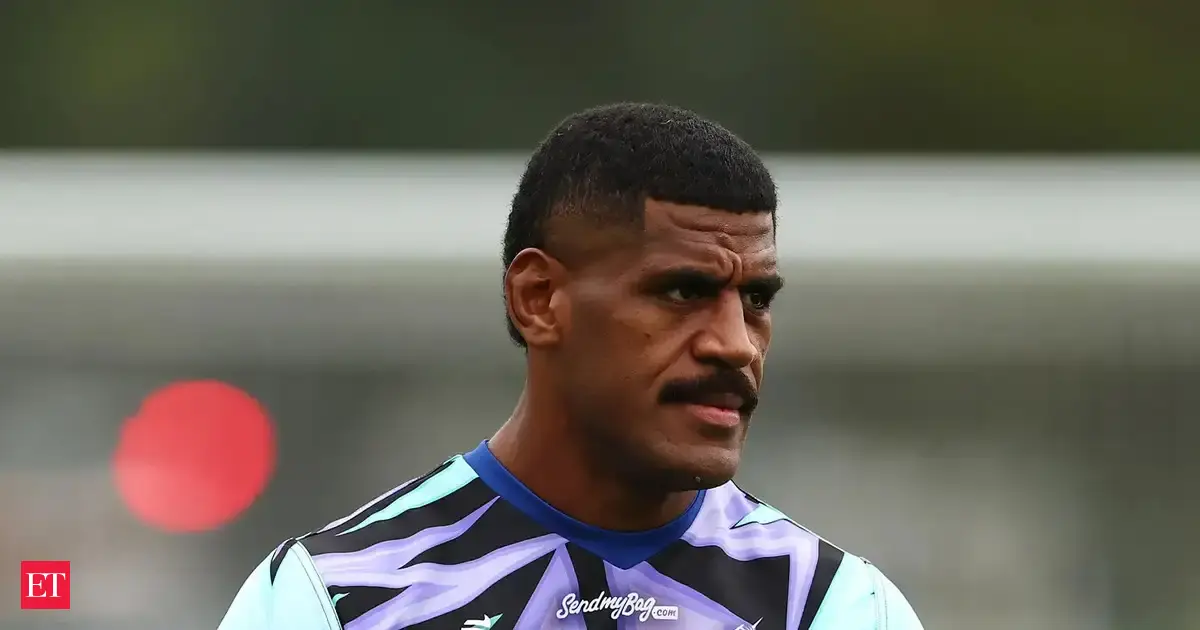 Tui Kamikamica, NRL star and Melbourne Storm forward, hospitalised after suspected stroke; club issues health update