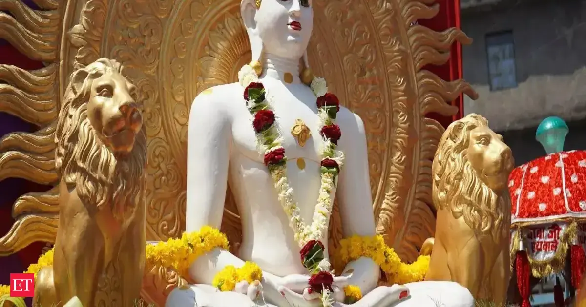 Mahavir Jayanti 2026 holiday: Are government offices, schools, banks and colleges closed on March 31?