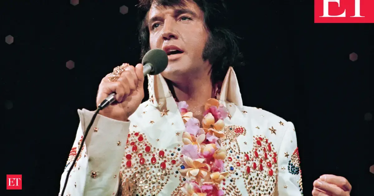 Quote of the Day March 30, 2026 by ‘King of Rock and Roll’ Elvis Presley: ‘The Lord can give, and the Lord can take away. I might be…’