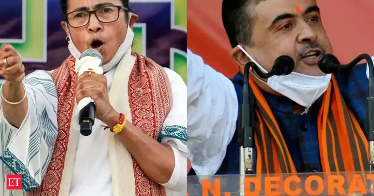 Mamata vs Suvendu: TMC's emotional pitch against BJP's caste calculus sharpens Bhabanipur battle
