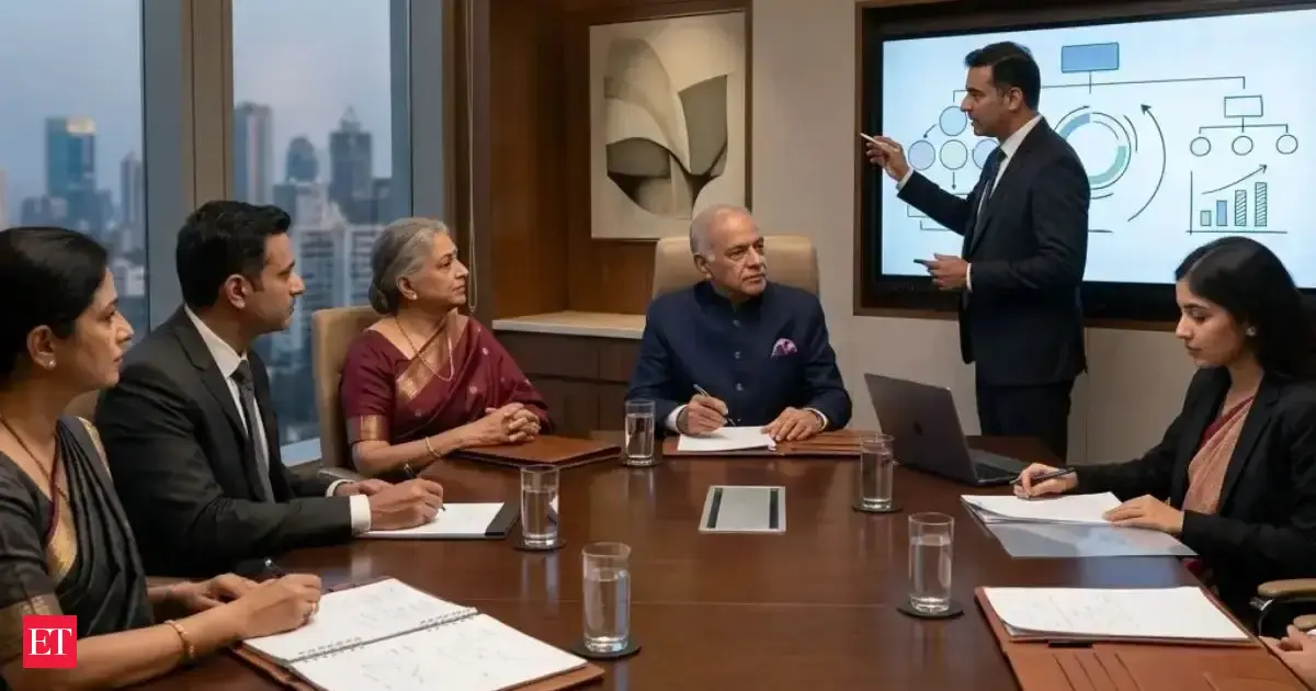 When governance speaks English but not everyone in the family does