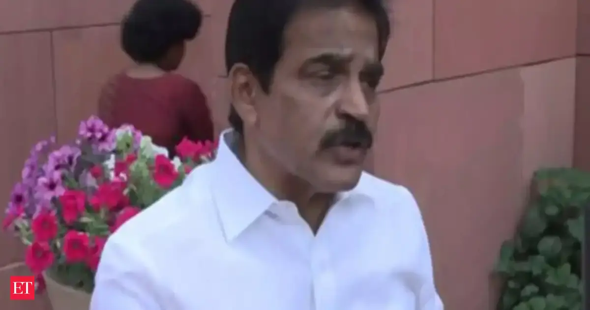 FCRA amendment bill targets minorities, charitable organisations: K C Venugopal