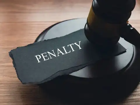 What happens if you don&rsquo;t comply?