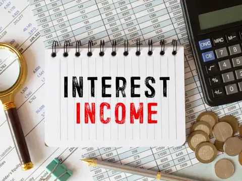 Interest income&mdash;still taxable