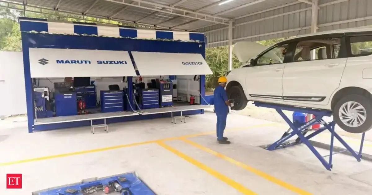 Economic Times - Business - News Image