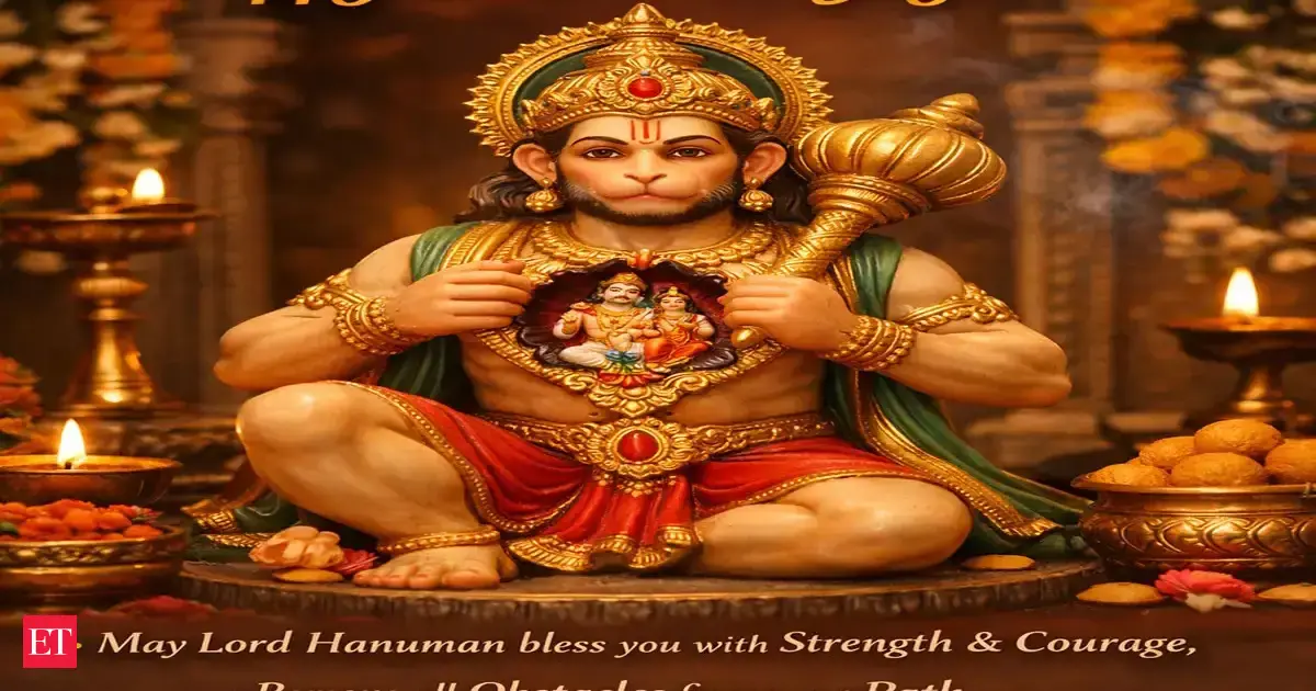 Hanuman Jayanti 2026 Date April 1 or 2? Check correct date, timings ...